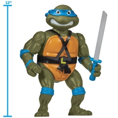 Teenage Mutant Ninja Turtles Classic 12 Inch Giant Figure - Leonardo