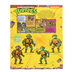 Teenage Mutant Ninja Turtles Classic 12 Inch Giant Figure - Leonardo