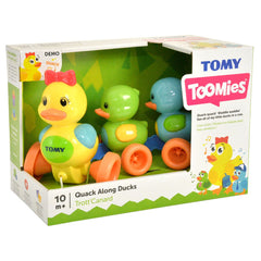 TOMY Quack Along Ducks