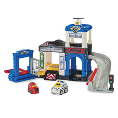 VTech Toot-Toot Drivers Police Station