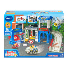 VTech Toot-Toot Drivers Police Station