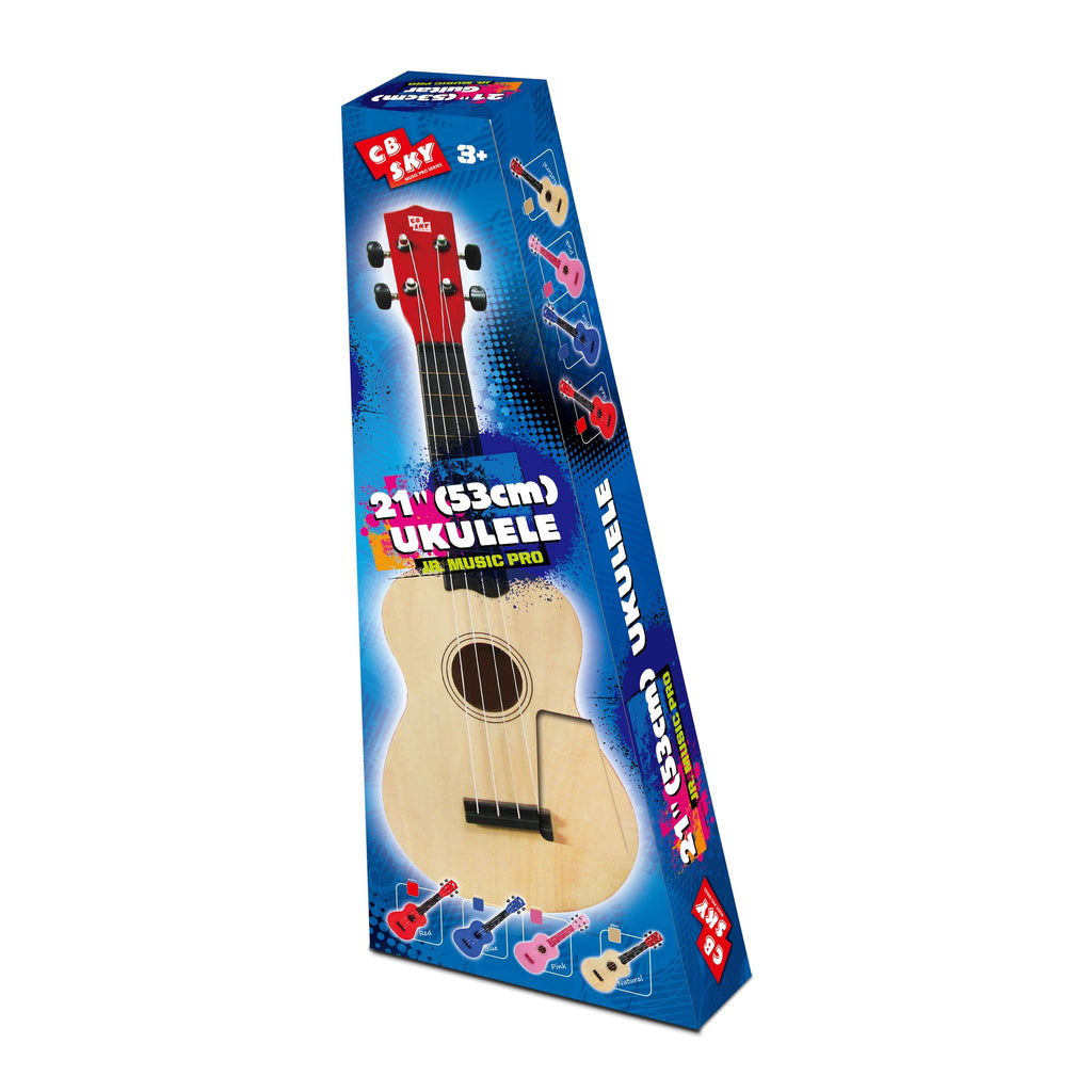 CB Sky 53 cm Ukulele Natural