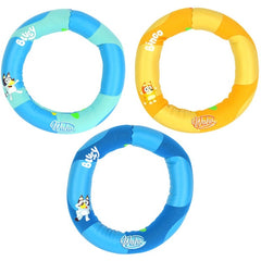 Wahu Bluey Dive Rings