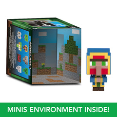 Minecraft Mob Head Minis - Wandering Trader