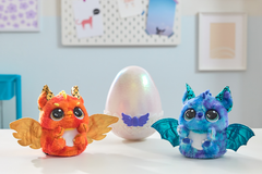 Hatchimals Alive! Mystery Hatch Draggle