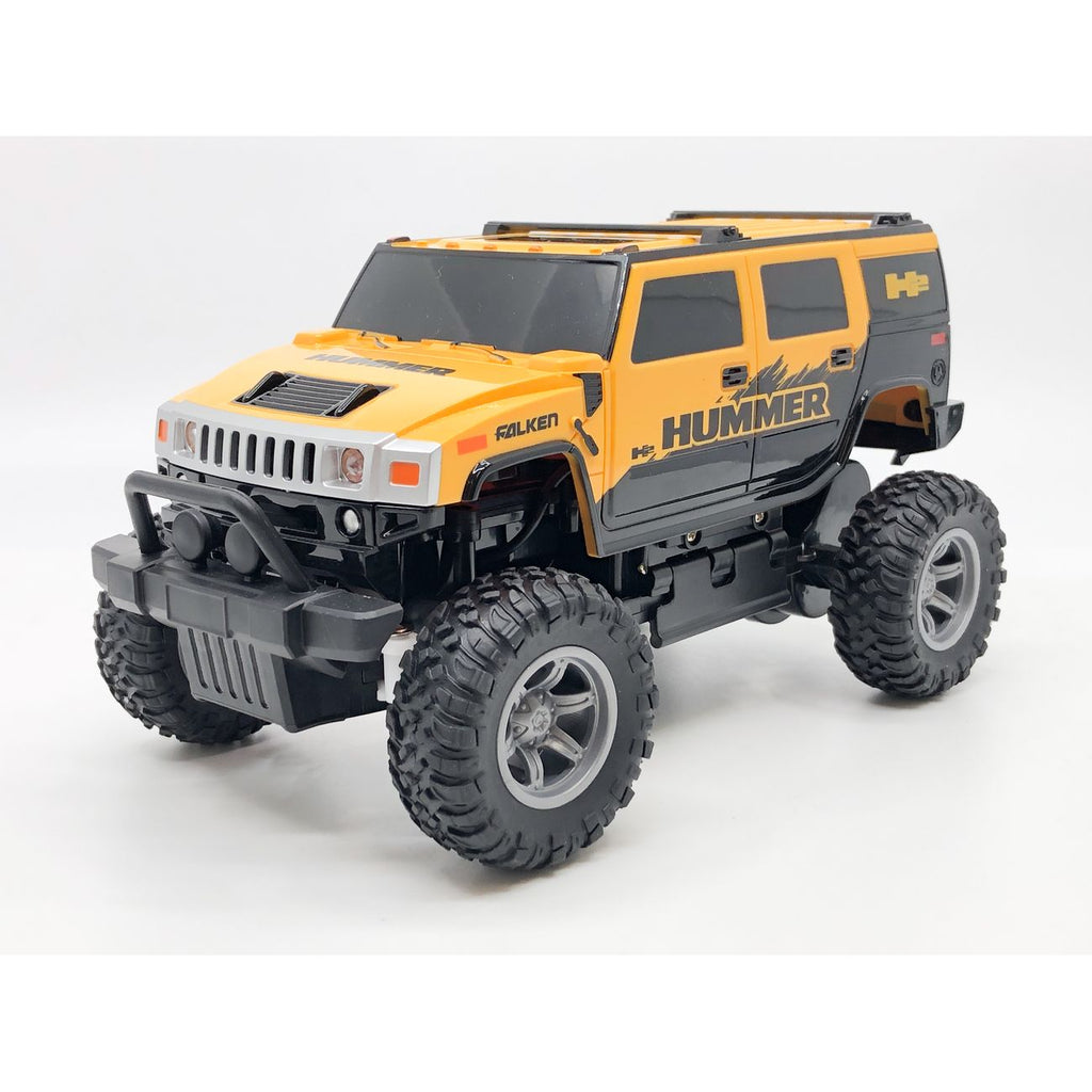 Hummer store remote control