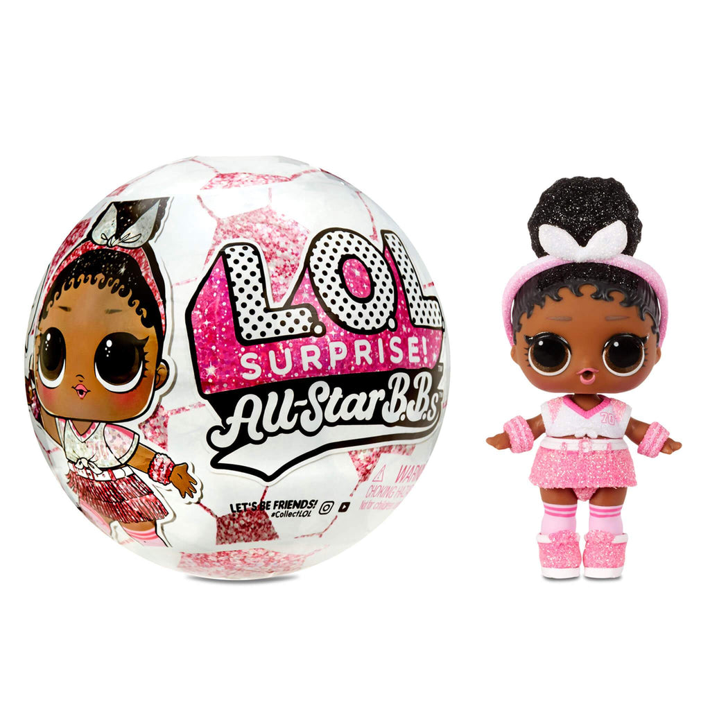 Lol Surprise All Star BBS Soccer | Toyworld