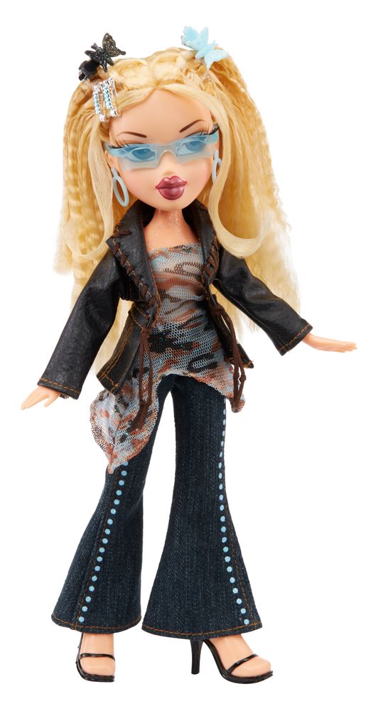 BRATZ GIRLS NITE OUT DOLL CLOE – Toyworld Australia