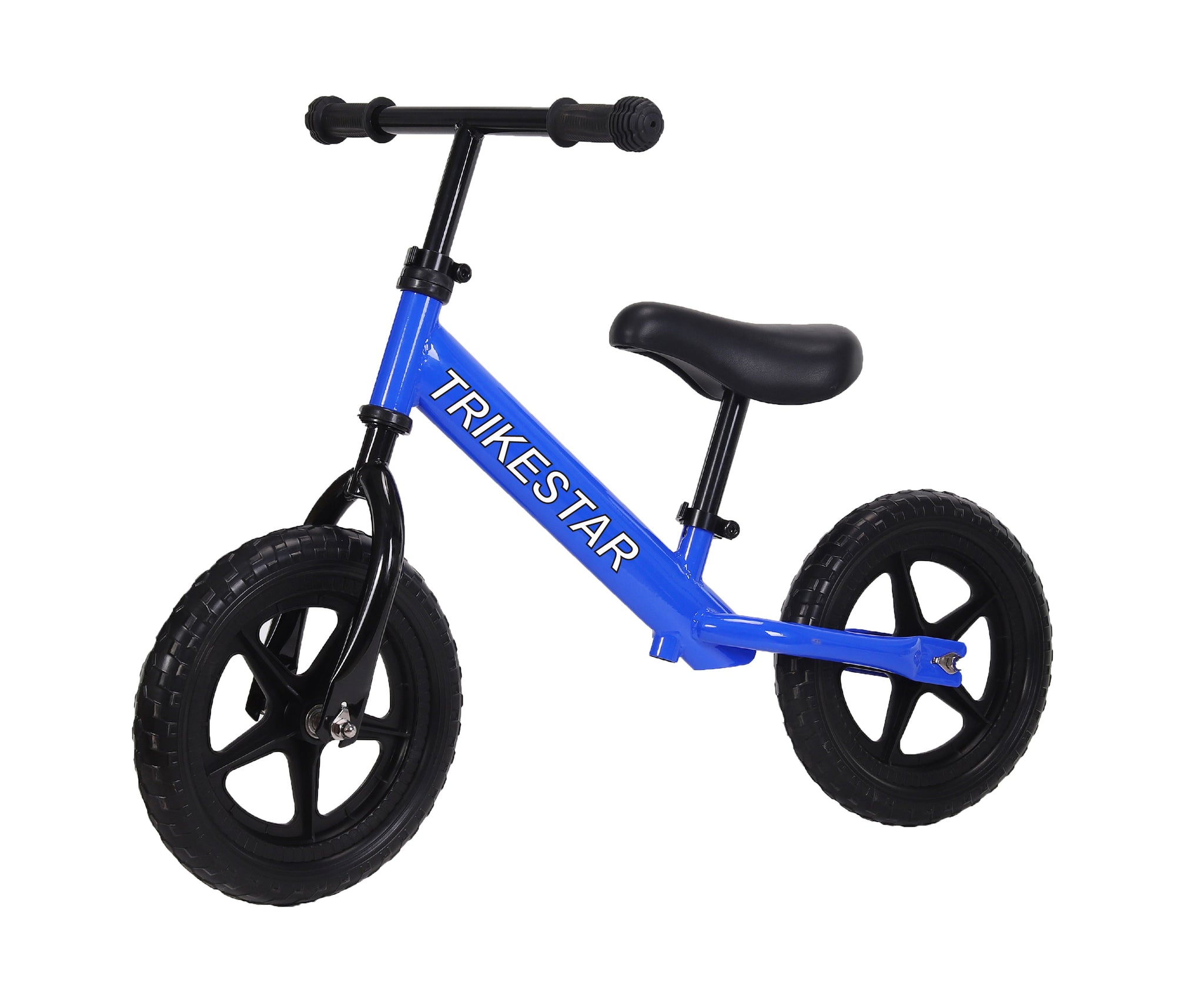 Trike Star 12Inch Balance Bike Blue | Toyworld Australia