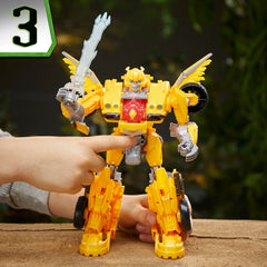 TRANSFORMERS RISE OF THE BEASTS BEAST-MODE BUMBLEBEE