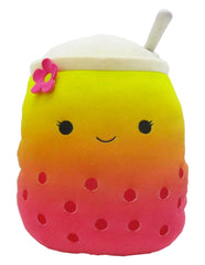 SQUISHMALLOWS 16INCH BOBA TEA ASSORTMENT